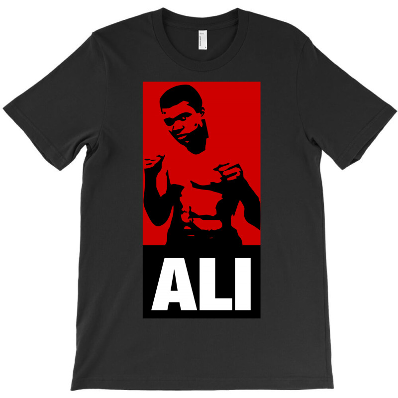 Muhammad Ali T-shirt | Artistshot