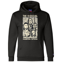 Original Founding Fathers Native American Indian Tribe Pride Champion Hoodie | Artistshot