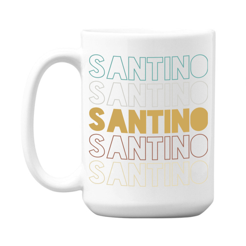 Santino Santino Santino Santino Santino 15 Oz Coffee Mug | Artistshot