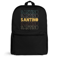 Santino Santino Santino Santino Santino Backpack | Artistshot