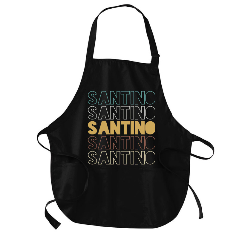 Santino Santino Santino Santino Santino Medium-length Apron | Artistshot