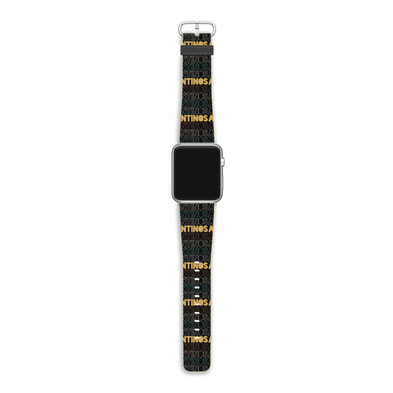 Santino Santino Santino Santino Santino Apple Watch Band | Artistshot