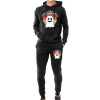 Happy Halloween This Is Boo Sheet Funny Ghost Hoodie & Jogger Set | Artistshot