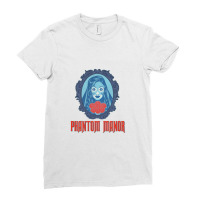 Phantom Manor Bride   Paris France Ladies Fitted T-shirt | Artistshot