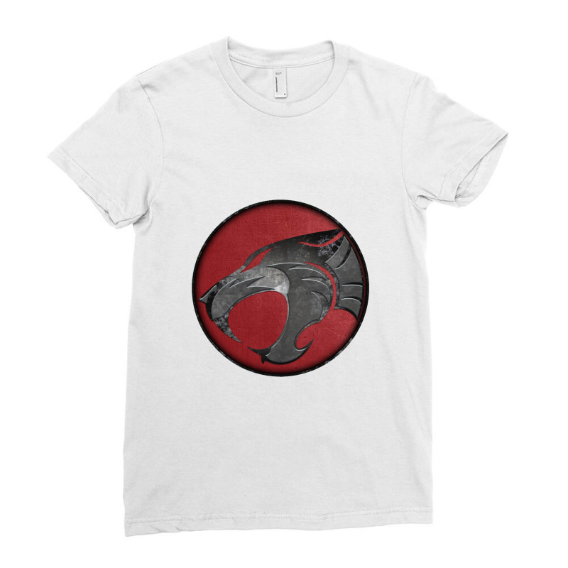 Thundercats ,thundercats Ladies Fitted T-Shirt by myrimidia | Artistshot