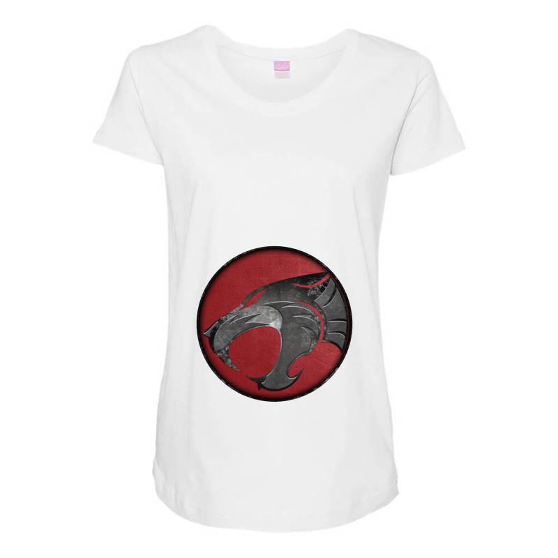 Thundercats ,thundercats Maternity Scoop Neck T-shirt by myrimidia | Artistshot