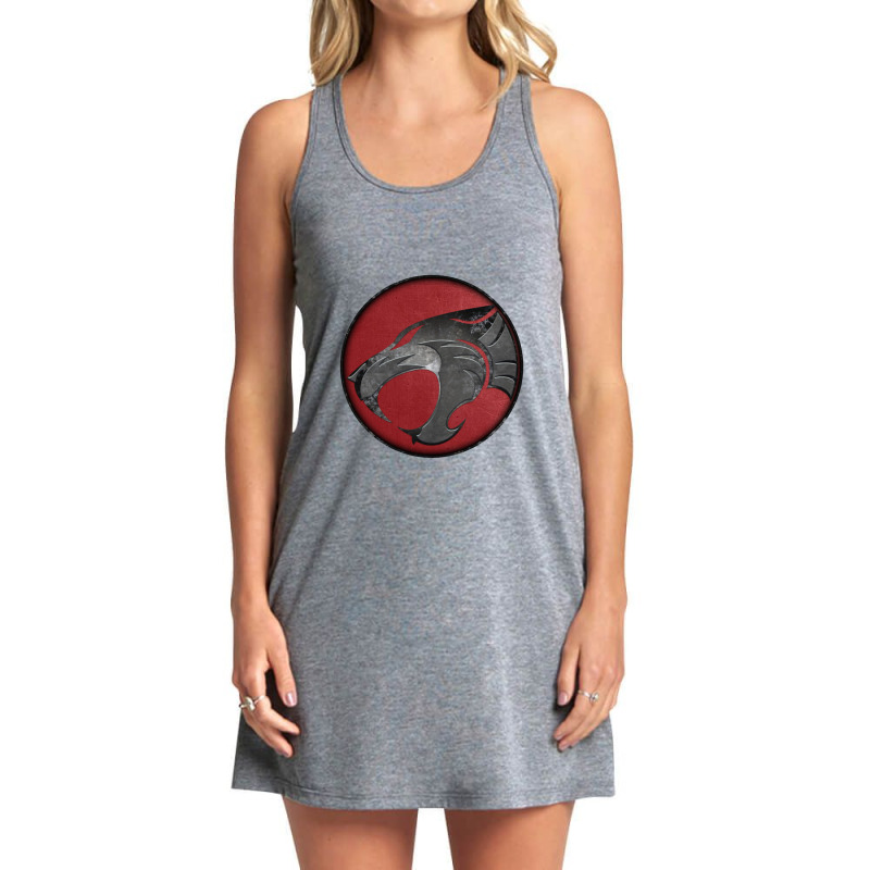 Thundercats ,thundercats Tank Dress by myrimidia | Artistshot