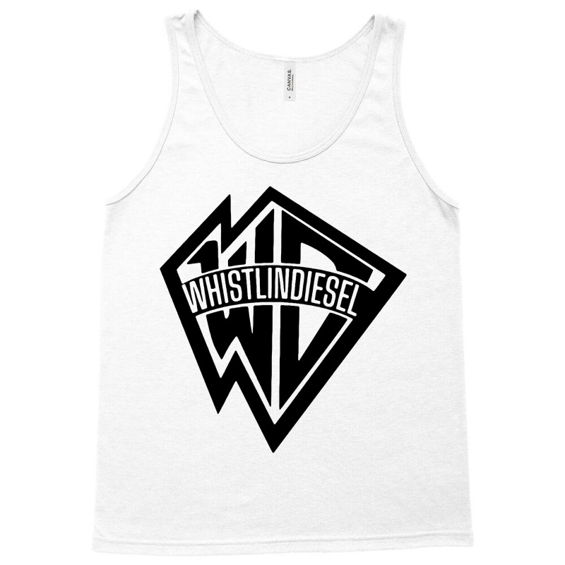 The Name Tank Top | Artistshot