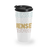 Jensen Jensen Jensen Jensen Jensen Travel Mug | Artistshot