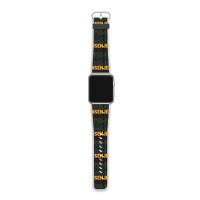 Jensen Jensen Jensen Jensen Jensen Apple Watch Band | Artistshot