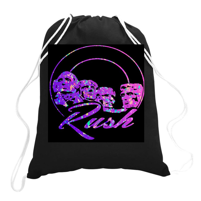 Copy Of Caress Of Steel Drawstring Bags | Artistshot