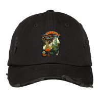 Undead Settlement Vintage Cap | Artistshot