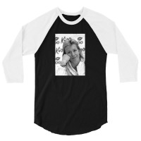 Martina Navratilova 1 1988 3/4 Sleeve Shirt | Artistshot