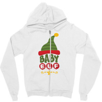 Baby Elf Zipper Hoodie | Artistshot