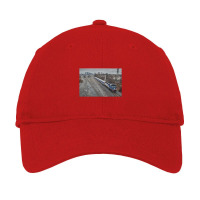 Commuter Train Adjustable Cap | Artistshot