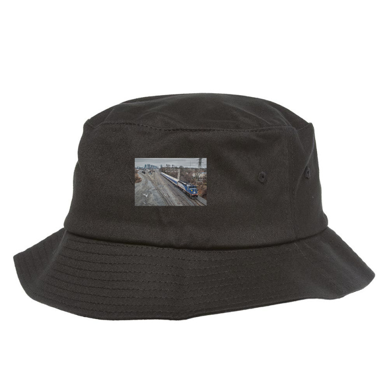 Commuter Train Bucket Hat | Artistshot