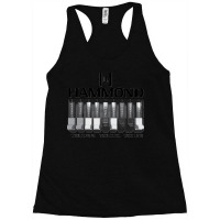 Hammond Organ And Graphics Classic Racerback Tank | Artistshot