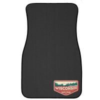 Country Thunder Wisconsin Twin Lakes 2022 Front Car Mat | Artistshot