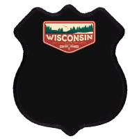 Country Thunder Wisconsin Twin Lakes 2022 Shield Patch | Artistshot