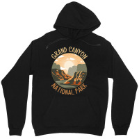 The Grand Canyon National Park Design Unisex Hoodie | Artistshot