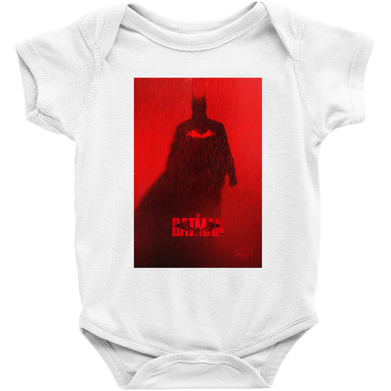 Hero Fiction Rain Baby Bodysuit by getukLindri | Artistshot