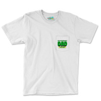 The Incredible Dad Pocket T-shirt | Artistshot