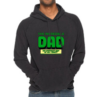 The Incredible Dad Vintage Hoodie | Artistshot