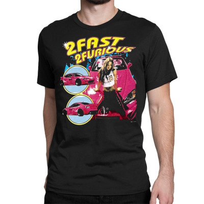 Suki Fast And Furious, The Suki Fast And Furious, Suki Fast, Furious,  Classic T-shirt. By Artistshot