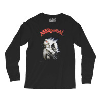 Nekromantik, The Nekromantik, Nekromantik Vintage, Nekromantik Paintin Long Sleeve Shirts | Artistshot