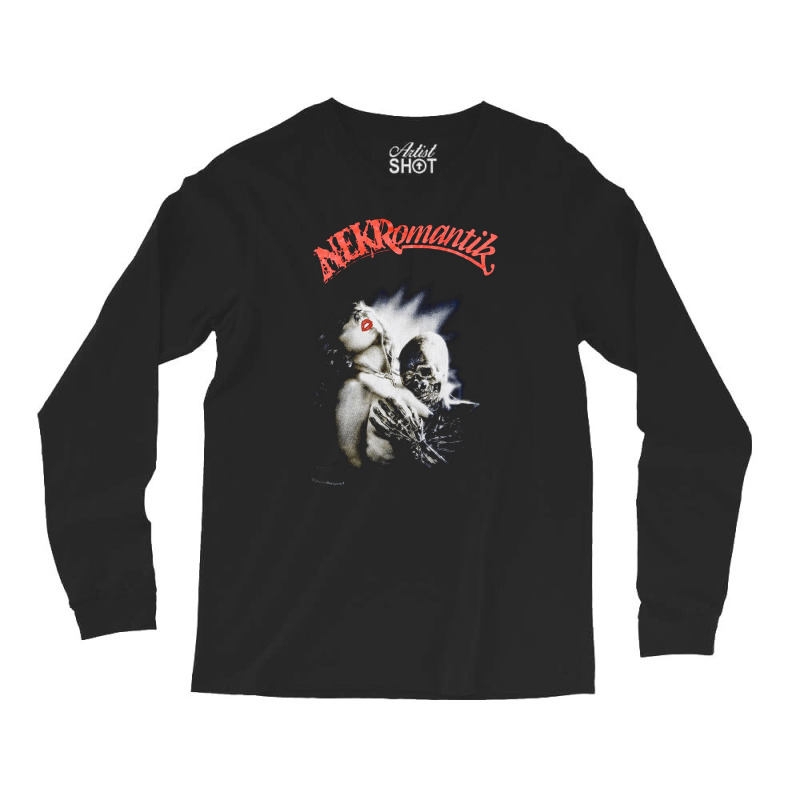 Nekromantik, The Nekromantik, Nekromantik Vintage, Nekromantik Paintin Long Sleeve Shirts by SHUOPGHFR | Artistshot