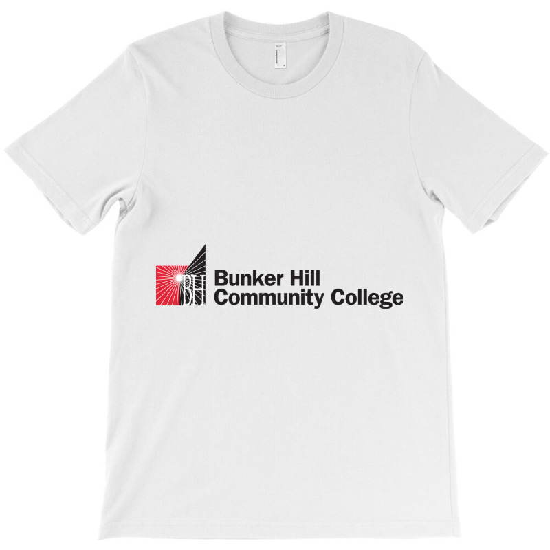 The Community College Of Bunker Hill T-shirt | Artistshot