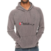 The Community College Of Bunker Hill Vintage Hoodie | Artistshot