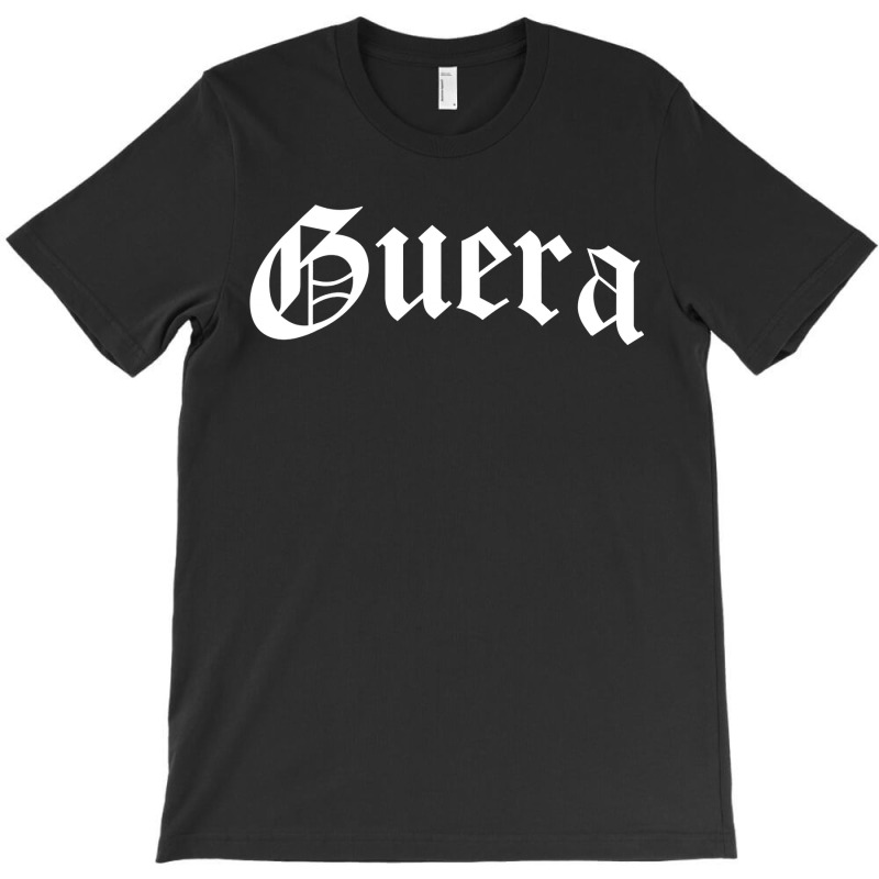 Guera Chola Chicana Mexican American Pride Hispanic Latina T-Shirt by cm-arts | Artistshot