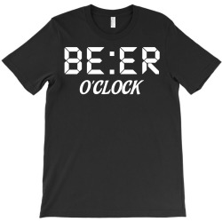 Beer O'clock T-Shirt | Artistshot