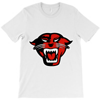 The Davenport Panthers T-shirt | Artistshot