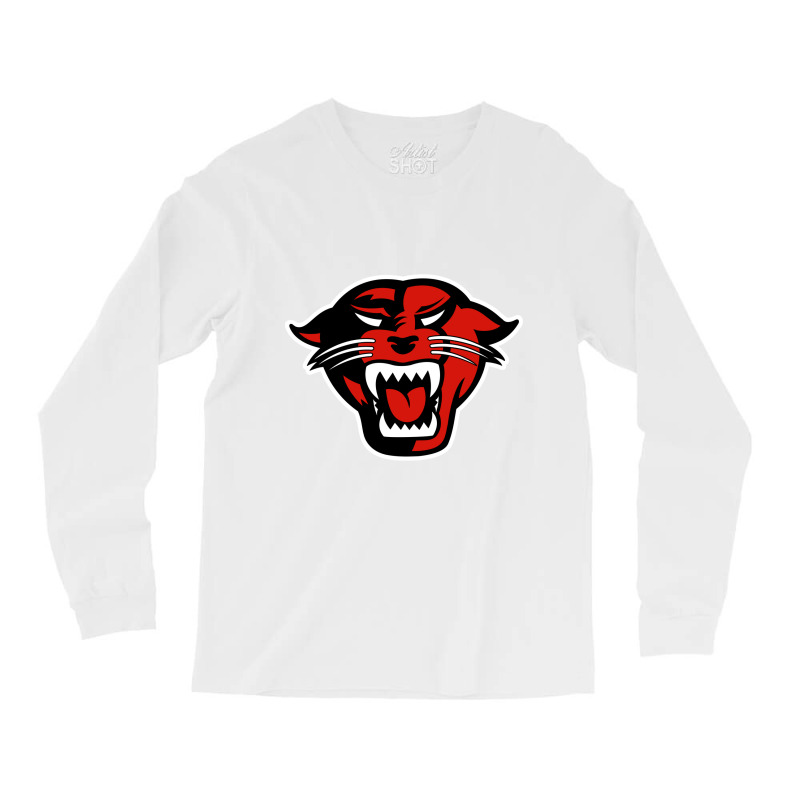 The Davenport Panthers Long Sleeve Shirts | Artistshot