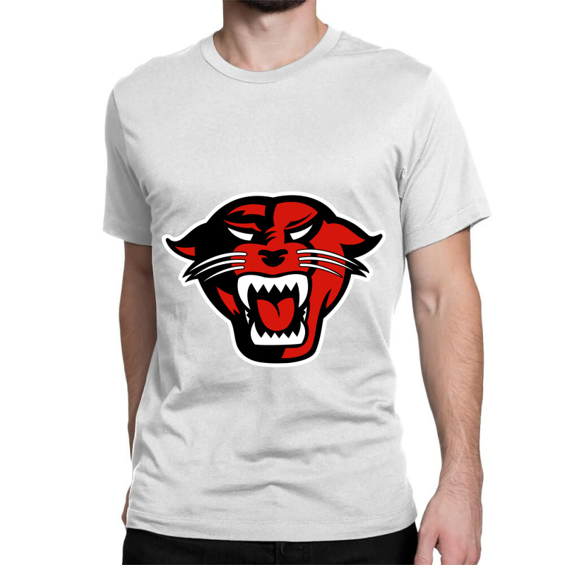 The Davenport Panthers Classic T-shirt | Artistshot