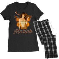 Mariah, Carey Butterfly, The Mariah, Mariah Art, Mariah Vintage, Maria Women's Pajamas Set | Artistshot