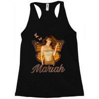 Mariah, Carey Butterfly, The Mariah, Mariah Art, Mariah Vintage, Maria Racerback Tank | Artistshot