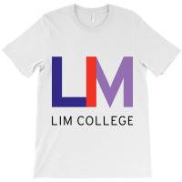 College Of Lim T-shirt | Artistshot