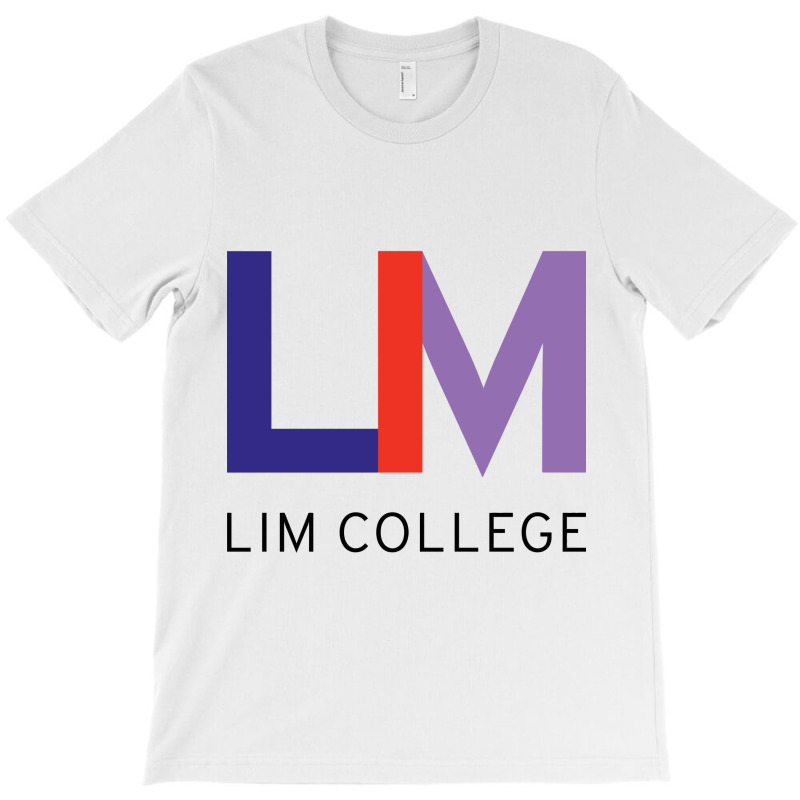 College Of Lim T-shirt | Artistshot