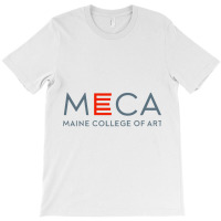 Maine College Of Art (meca) T-shirt | Artistshot