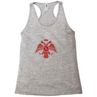 Roman Byzantine Flag Racerback Tank | Artistshot