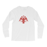 Roman Byzantine Flag Long Sleeve Shirts | Artistshot