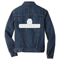 Letterkenny Men Denim Jacket | Artistshot