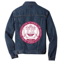 The Manhattan School Men Denim Jacket | Artistshot