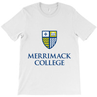 Merrimack College T-shirt | Artistshot