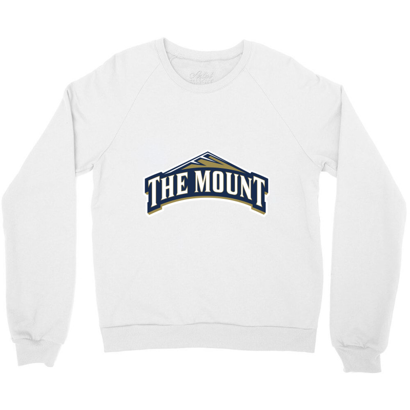 The Mountaineers Of Mount Crewneck Sweatshirt | Artistshot