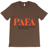 (pafa) Pennsylvania Academy Of The Fine Arts T-shirt | Artistshot