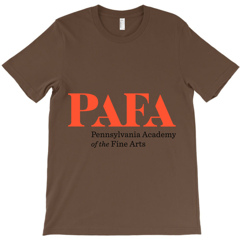 (pafa) Pennsylvania Academy Of The Fine Arts T-shirt | Artistshot